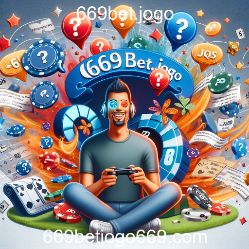 Descubra o Mundo dos Jogos FAQ na 669bet.jogo