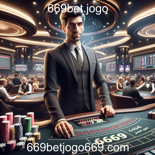 A Ascensão do Cassino Ao Vivo no 669bet.jogo