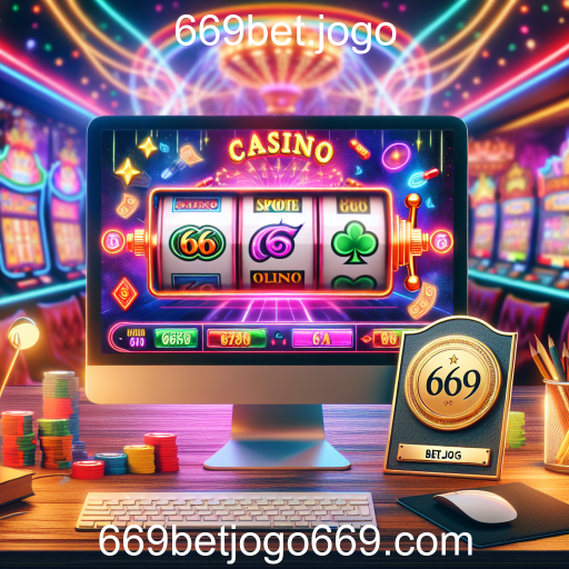 Explorando a Diversão dos Caça-Níqueis em 669bet.jogo