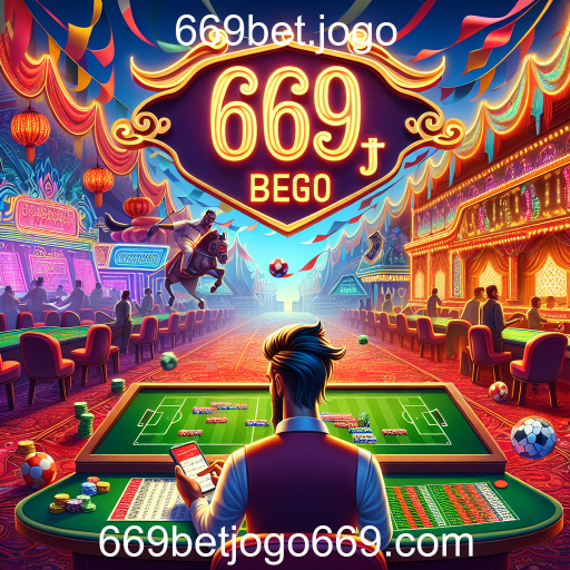 Descubra o Mundo das Apostas Esportivas no 669bet.jogo